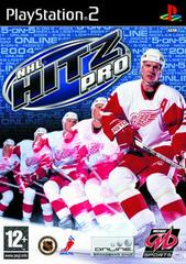 NHL Hitz Pro - PAL Playstation 2 - Destination Retro