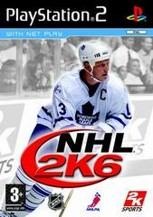 NHL Hockey 2K6 - PAL Playstation 2 - Destination Retro