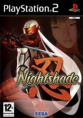 Nightshade - PAL Playstation 2 - Destination Retro