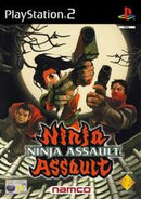 Ninja Assault - PAL Playstation 2 - Destination Retro
