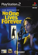 No One Lives Forever - PAL Playstation 2 - Destination Retro
