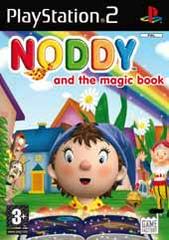 Noddy and The Magic Book - PAL Playstation 2 - Destination Retro