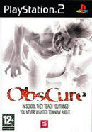 Obscure - PAL Playstation 2 - Destination Retro