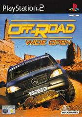 Off-Road Wide Open - PAL Playstation 2 - Destination Retro