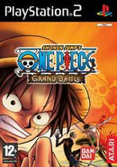 One Piece Grand Battle - PAL Playstation 2 - Destination Retro