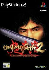Onimusha 2 - PAL Playstation 2 - Destination Retro