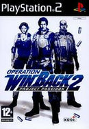 Operation Winback 2: Project Poseidon - PAL Playstation 2 - Destination Retro