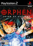 Orphen Scion of Sorcery - PAL Playstation 2 - Destination Retro