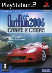 OutRun 2006 Coast 2 Coast - PAL Playstation 2 - Destination Retro
