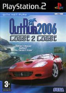 OutRun 2006 Coast 2 Coast - PAL Playstation 2 - Destination Retro