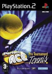 Perfect Ace: Pro Tournament Tennis - PAL Playstation 2 - Destination Retro