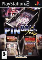 Pinball Fun - PAL Playstation 2 - Destination Retro