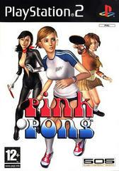 Pink Pong - PAL Playstation 2 - Destination Retro