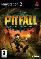 Pitfall The Lost Expedition - PAL Playstation 2 - Destination Retro