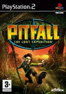 Pitfall The Lost Expedition - PAL Playstation 2 - Destination Retro