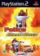 Police Chase Down - PAL Playstation 2 - Destination Retro