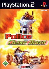 Police Chase Down - PAL Playstation 2 - Destination Retro