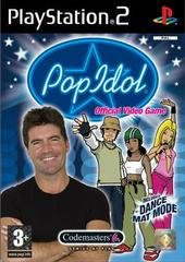 Pop Idol - PAL Playstation 2 - Destination Retro