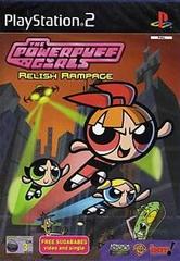 Powerpuff Girls Relish Rampage - PAL Playstation 2 - Destination Retro