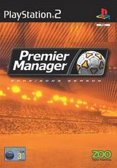 Premier Manager 2002-2003 - PAL Playstation 2 - Destination Retro