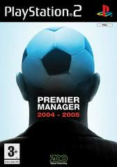 Premier Manager 2004-2005 - PAL Playstation 2 - Destination Retro