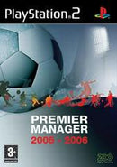 Premier Manager 2005-2006 - PAL Playstation 2 - Destination Retro