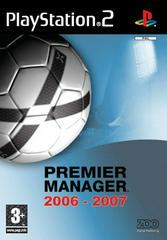 Premier Manager 2006-2007 - PAL Playstation 2 - Destination Retro