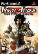 Prince of Persia Two Thrones - PAL Playstation 2 - Destination Retro