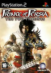 Prince of Persia Two Thrones - PAL Playstation 2 - Destination Retro