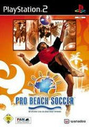 Pro Beach Soccer - PAL Playstation 2 - Destination Retro