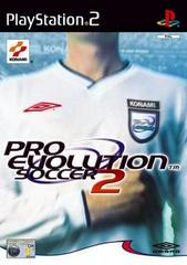 Pro Evolution Soccer 2 - PAL Playstation 2 - Destination Retro