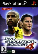 Pro Evolution Soccer 4 - PAL Playstation 2 - Destination Retro