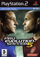 Pro Evolution Soccer 5 - PAL Playstation 2 - Destination Retro