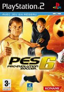 Pro Evolution Soccer 6 - PAL Playstation 2 - Destination Retro
