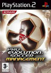 Pro Evolution Soccer Management - PAL Playstation 2 - Destination Retro