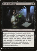 Dark Dabbling [Mystery Booster] - Destination Retro