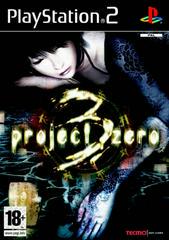 Project Zero 3 - PAL Playstation 2 - Destination Retro