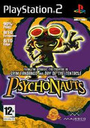 Psychonauts - PAL Playstation 2 - Destination Retro