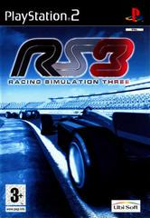 Racing Simulation 3 - PAL Playstation 2 - Destination Retro
