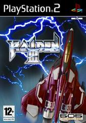 Raiden III - PAL Playstation 2 - Destination Retro