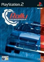 Rally Championship - PAL Playstation 2 - Destination Retro