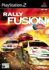 Rally Fusion: Race of Champions - PAL Playstation 2 - Destination Retro