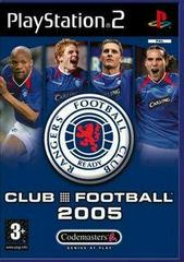 Club Football 2005: Rangers - PAL Playstation 2 - Destination Retro