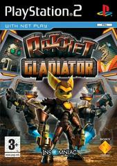 Ratchet: Gladiator - PAL Playstation 2 - Destination Retro