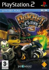 Ratchet & Clank 3 - PAL Playstation 2 - Destination Retro