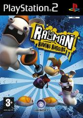 Rayman Raving Rabbids - PAL Playstation 2 - Destination Retro