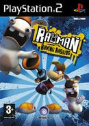 Rayman Raving Rabbids - PAL Playstation 2 - Destination Retro