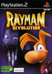Rayman Revolution - PAL Playstation 2 - Destination Retro
