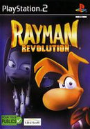 Rayman Revolution - PAL Playstation 2 - Destination Retro