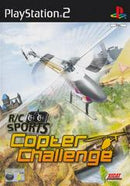 RC Sports Copter Challenge - PAL Playstation 2 - Destination Retro